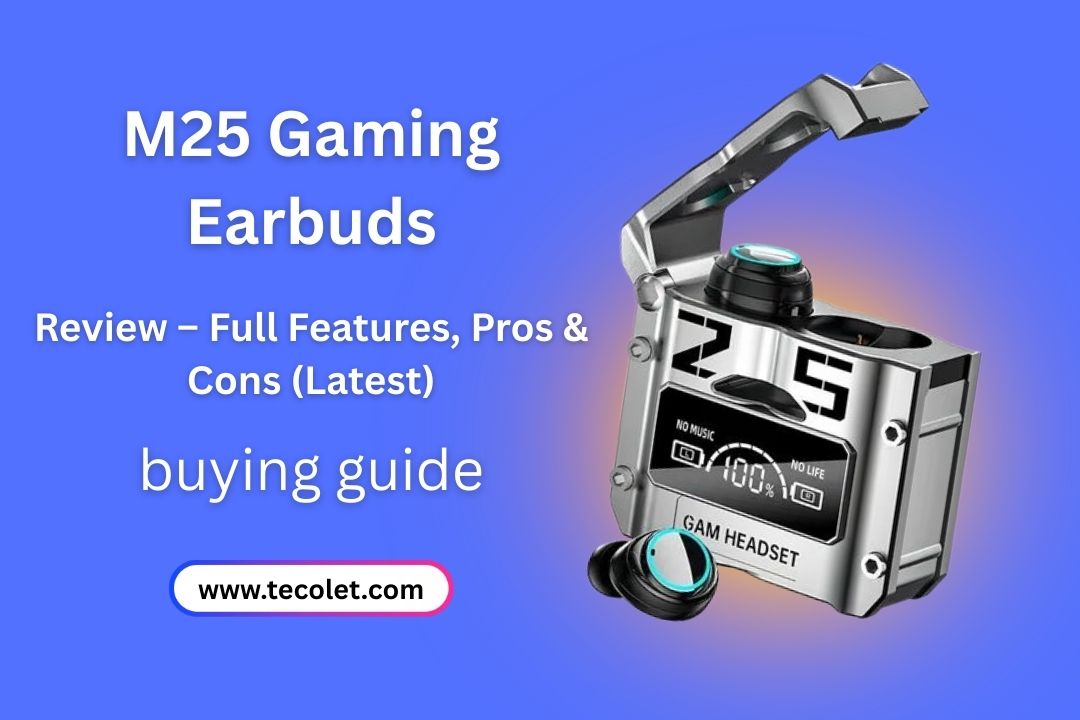 Best Gaming Earbuds