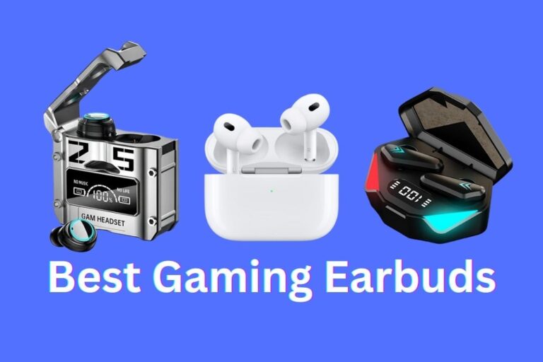 Best Gaming Earbuds