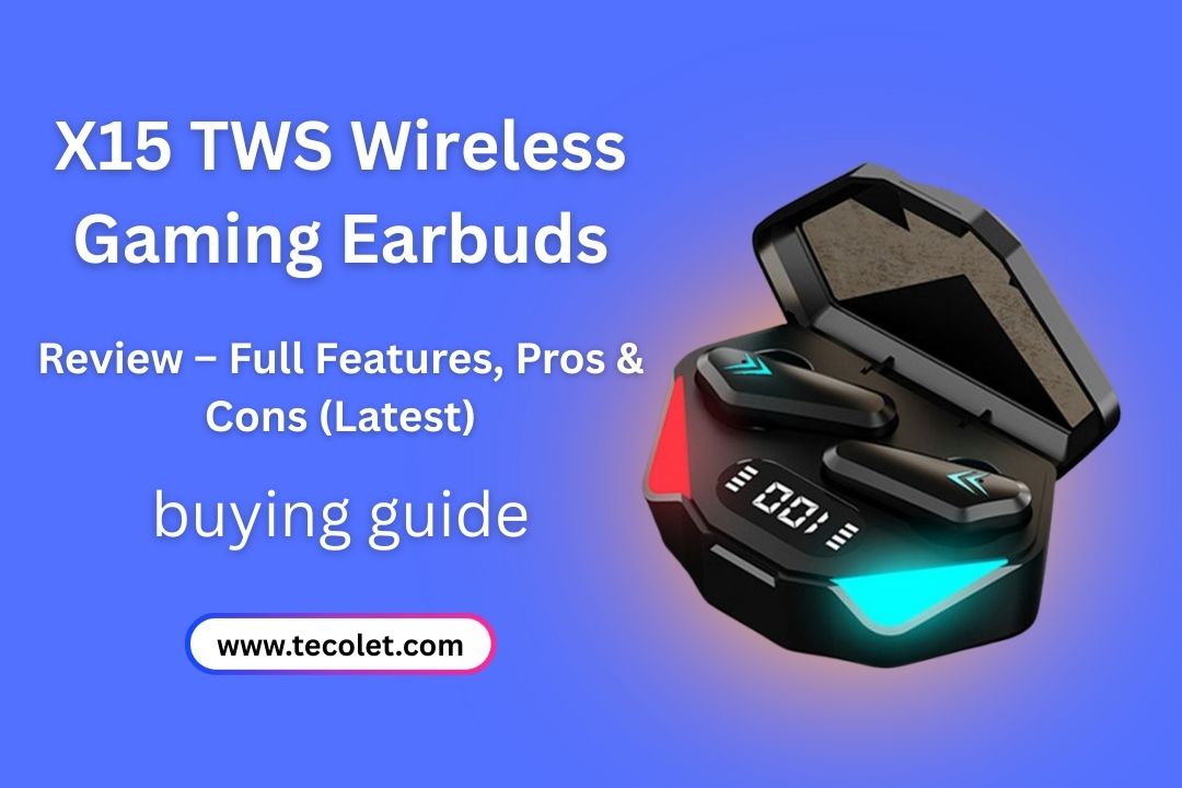 Best Gaming Earbuds