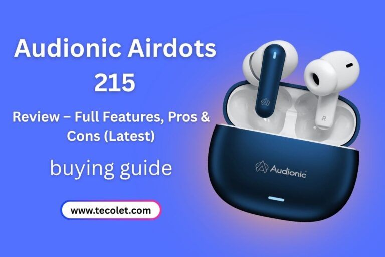 Audionic Airdots 215