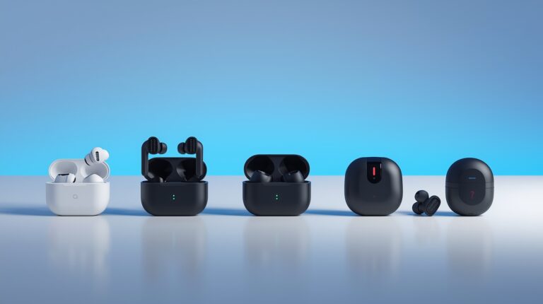 Best Earbuds Under 2000 in Pakistan