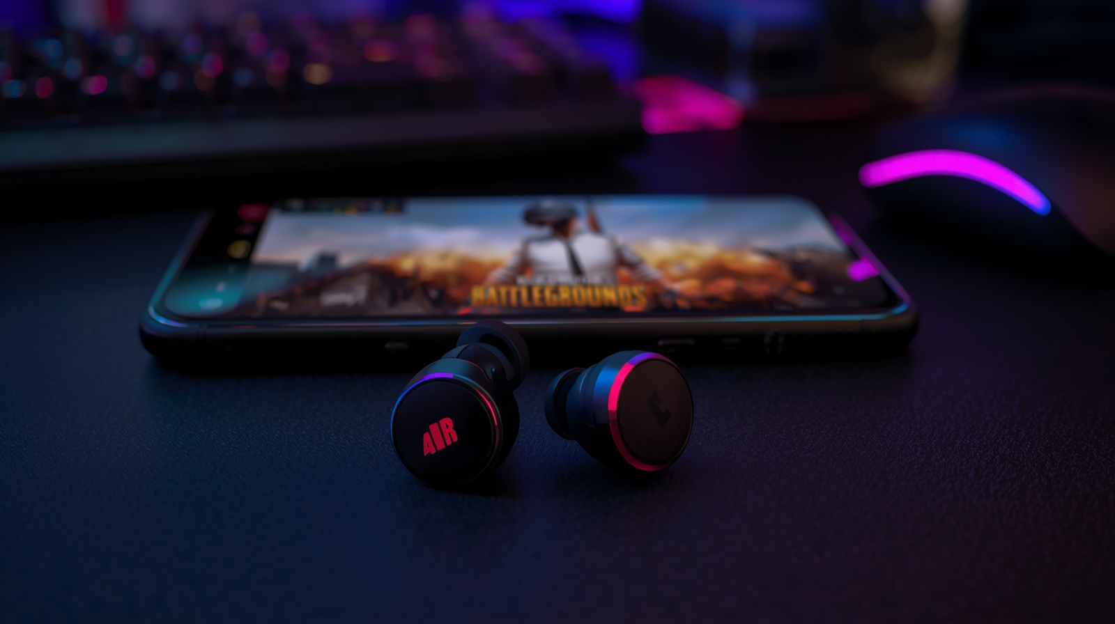 Best Gaming Earbuds for PUBG