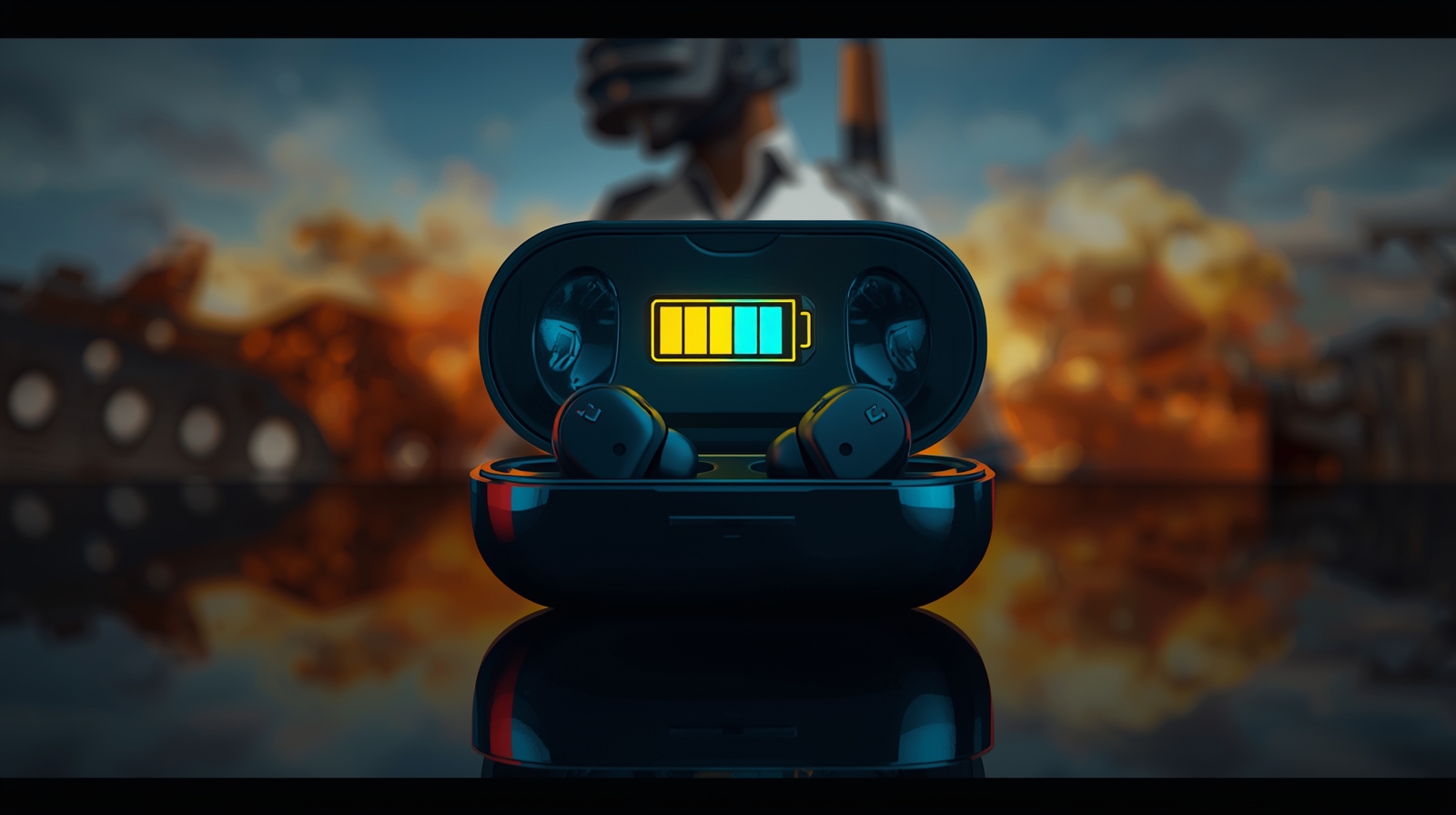 Best Gaming Earbuds for PUBG