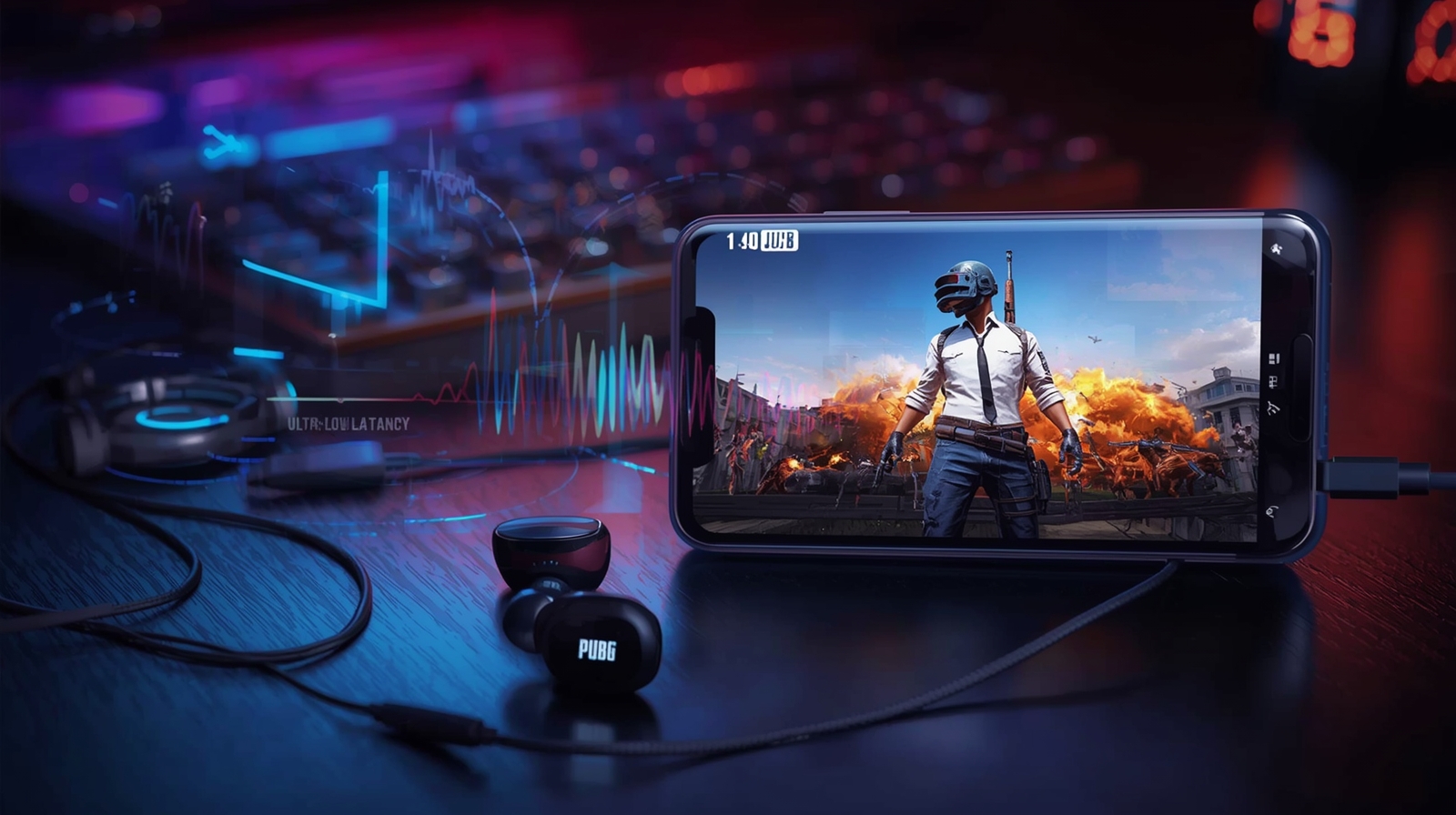 Best Gaming Earbuds for PUBG