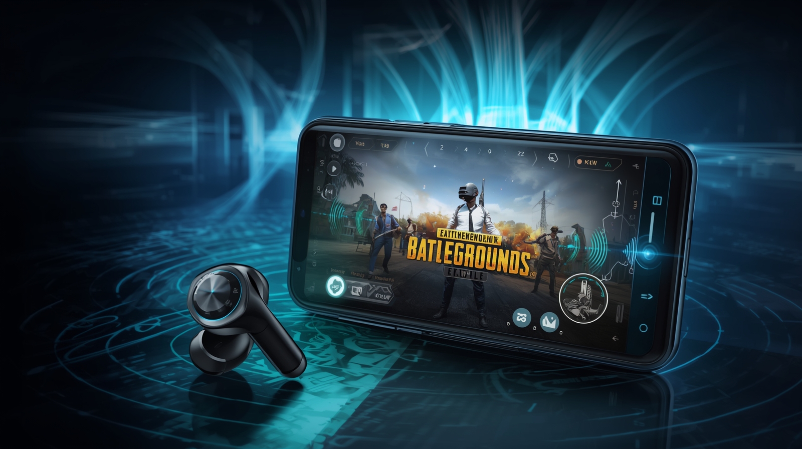 Best Gaming Earbuds for PUBG