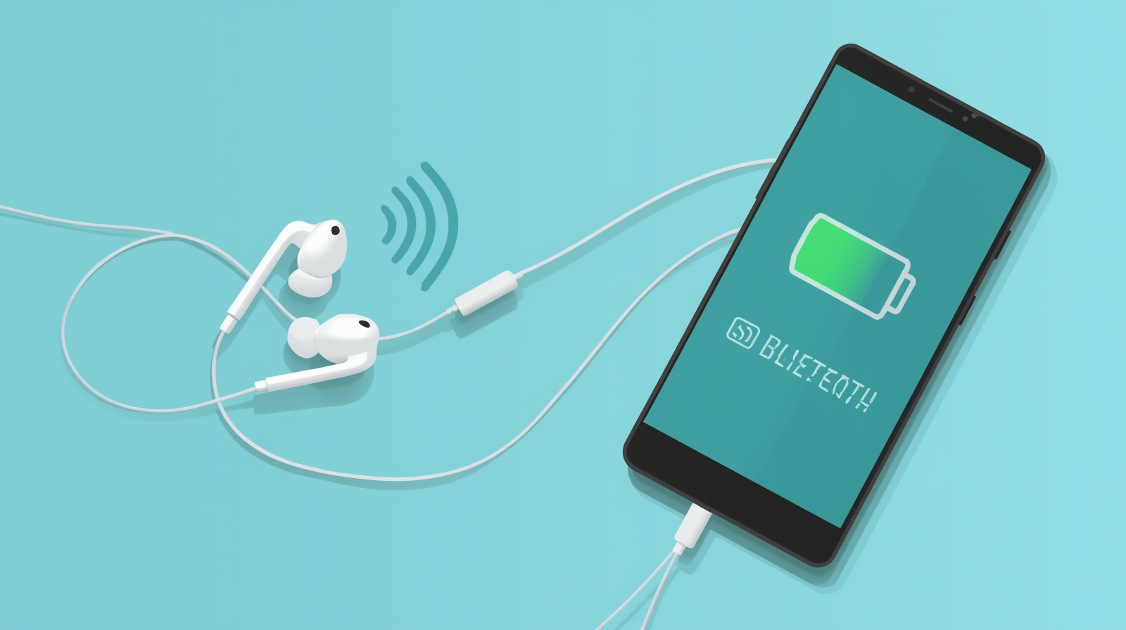 Earbuds Sound Delay Problem