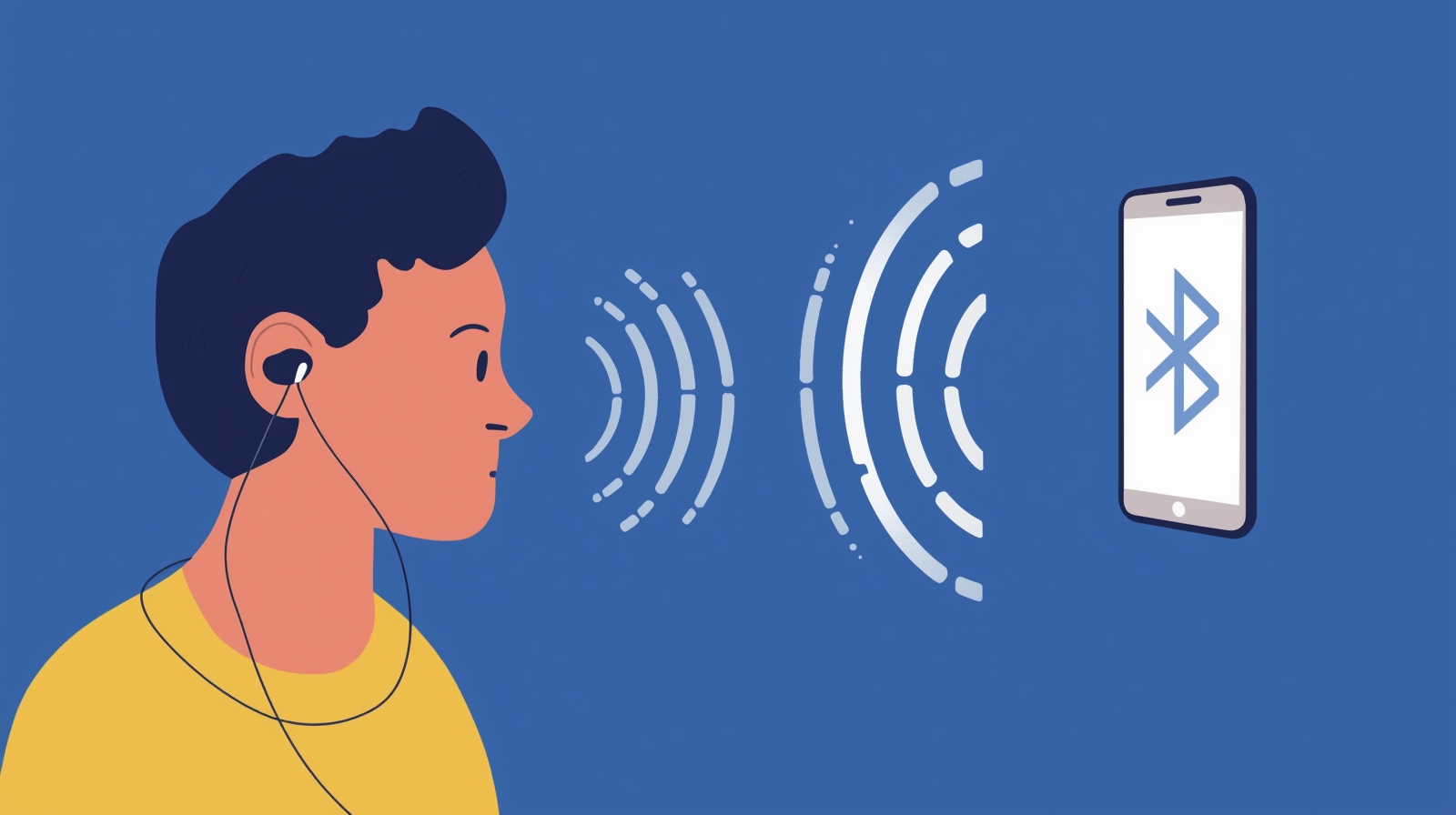 Earbuds Sound Delay Problem