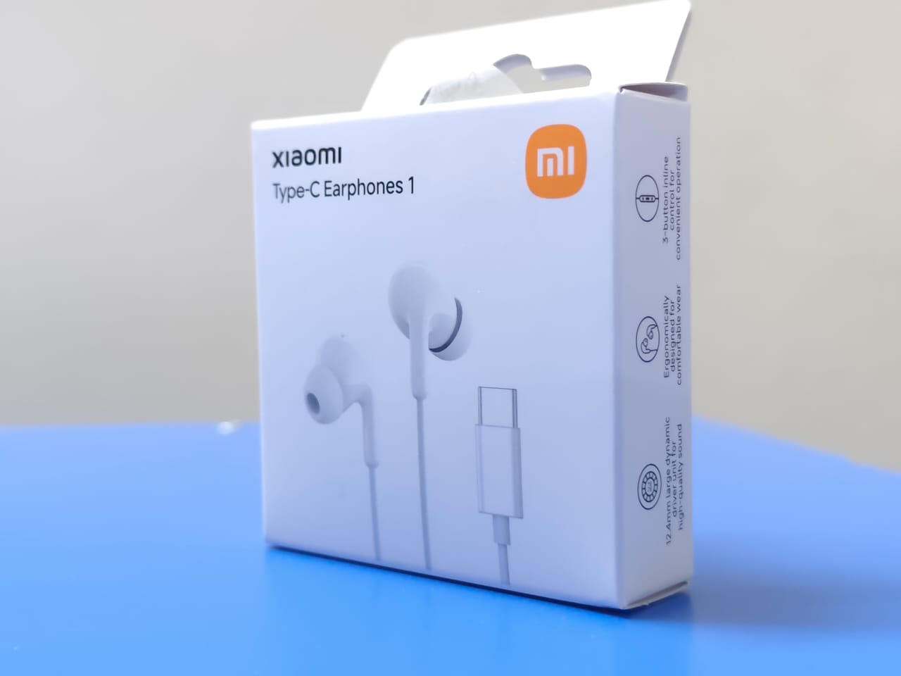 Xiaomi Type C Earphones for Gaming