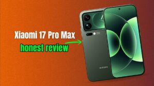Xiaomi 17 Pro Max