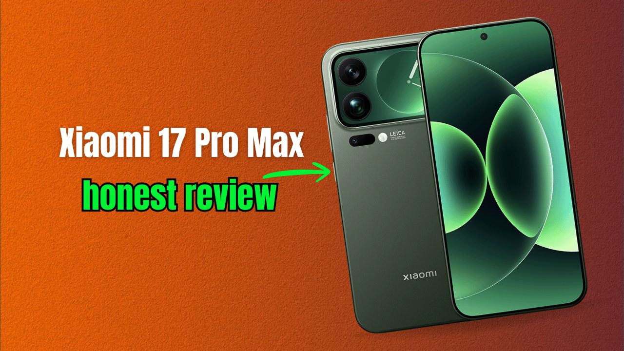 Xiaomi 17 Pro Max