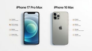 Iphone 17 Pro Max Vs 16 Pro Max